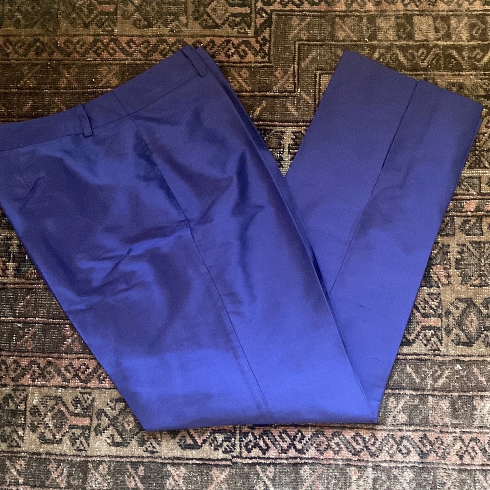 Marella silk trousers